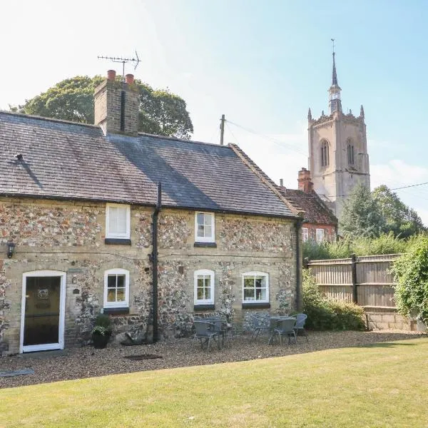 Manor Farm Cottage, hotel i Swaffham