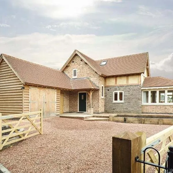 Rose Cottage, hotel v destinaci Winforton