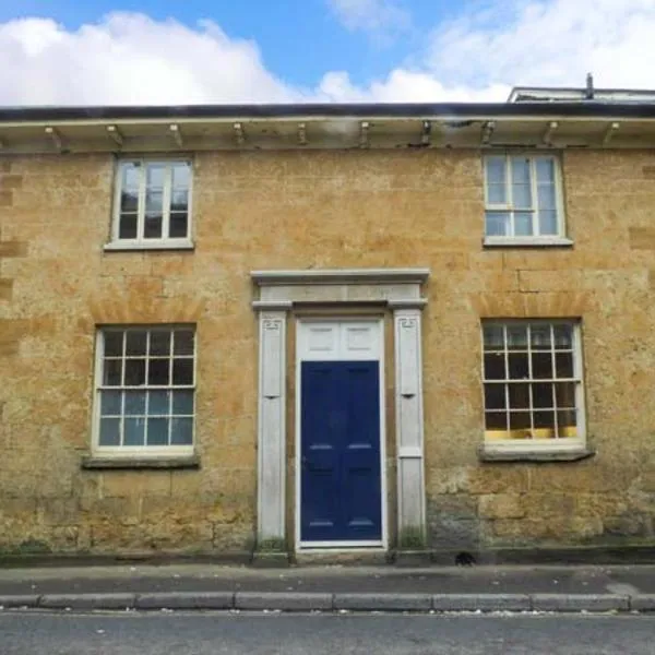 East Wing, hotel v destinaci Crewkerne