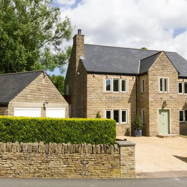 Willow Brook, hotel in Glossop