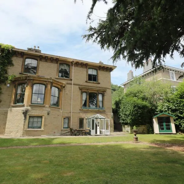 Garden View, hotel in Great Malvern