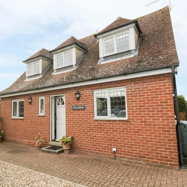 The Lodge off High Street, hotel in Hadleigh