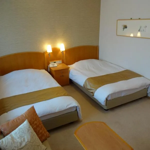 Kobe Luminous Hotel, hôtel à Kobe