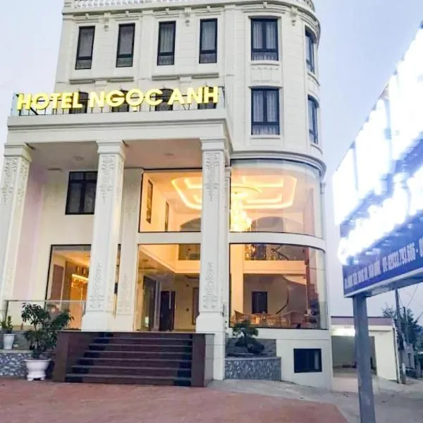 Hotel Ngoc Anh - Van Don, hotel in Cái Rồng