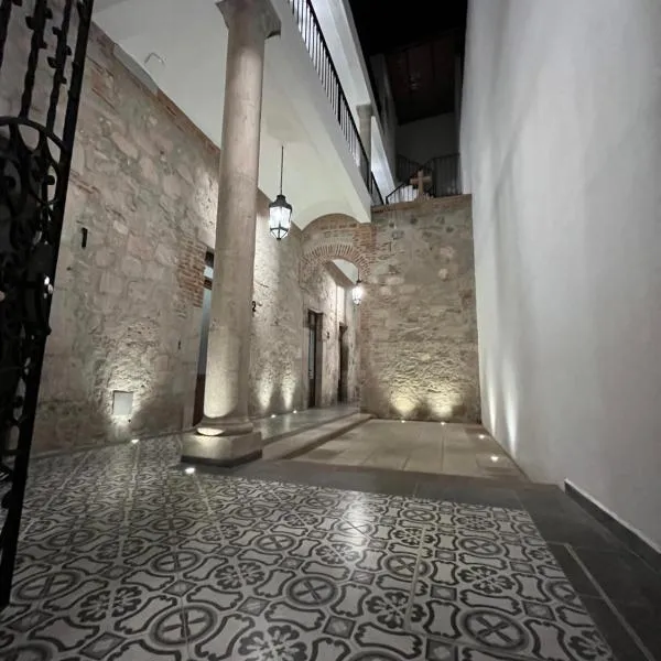 RAYON CANTERA, hotel v destinaci Morelia