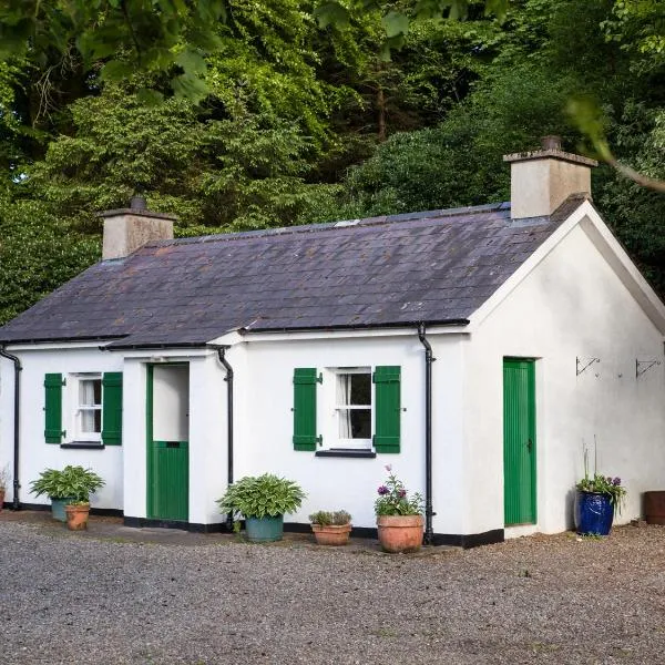 Mr McGregors' Cottage, hotel v destinaci Gortin