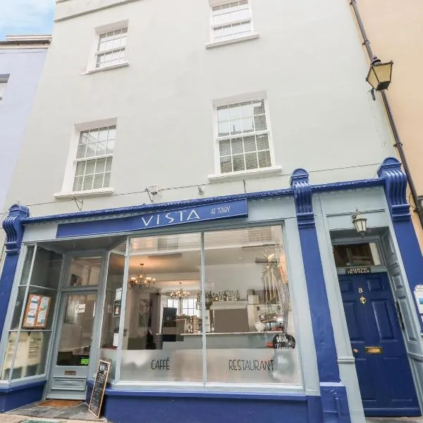 Apartment 2, hotel in Tenby