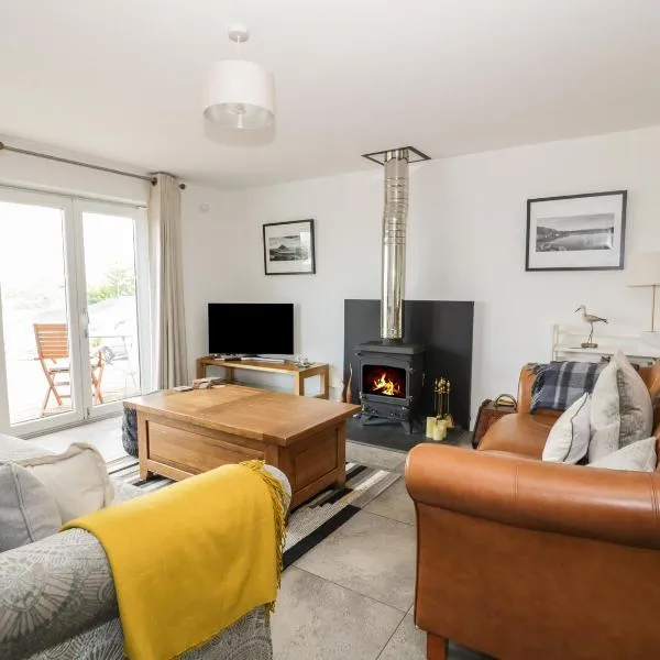 54 The Moorings, hotel in Cardigan