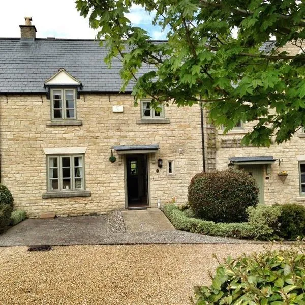 Stow Cottage, hotel in Stow on the Wold