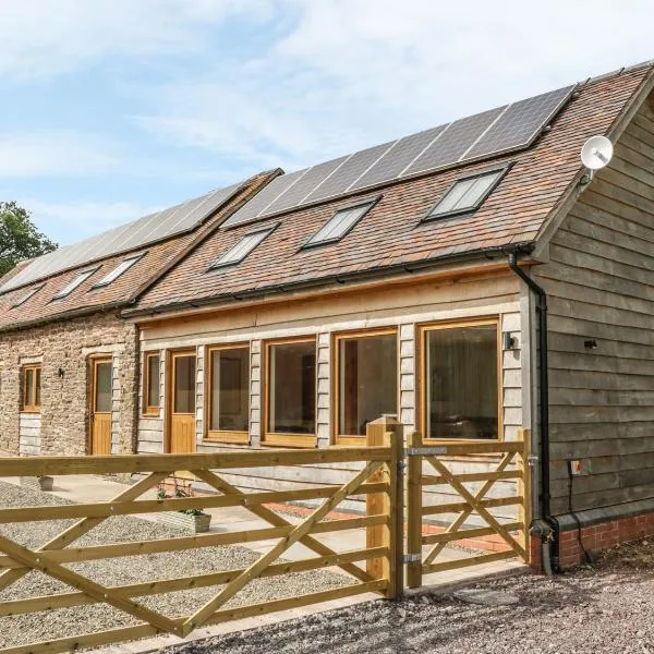 The Cow Byre, Heath Farm, hotel di Clee Saint Margaret