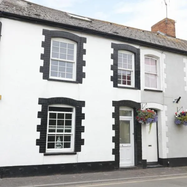 No 9, Watchet, hotel v destinaci Watchet