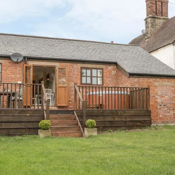 Old Hall Barn 1, hotel v destinaci Church Stretton