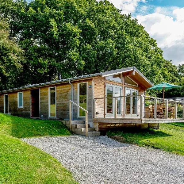6 Hedgerows, hotel in Looe
