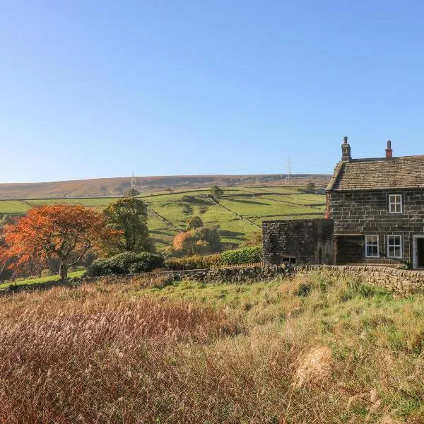 The Cottage, Beeston Hall, hotel v destinaci Sowerby Bridge