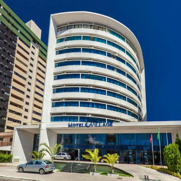 Hotel Village Premium Joao Pessoa: João Pessoa şehrinde bir otel