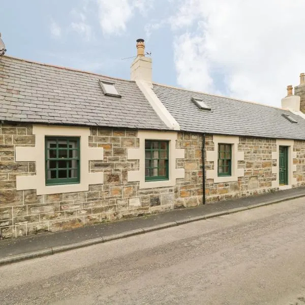 83 Seatown, hotel v destinaci Buckie
