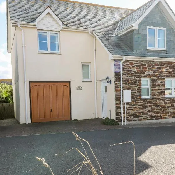 Jacks Mews, hotel v destinaci Tintagel