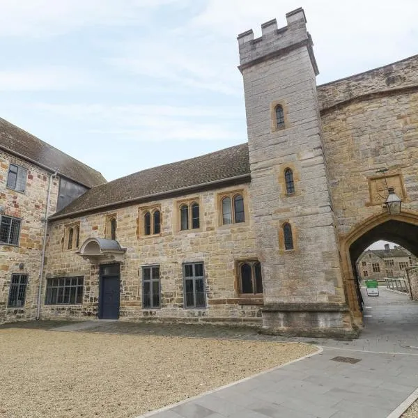 Castle House, hotel in Taunton