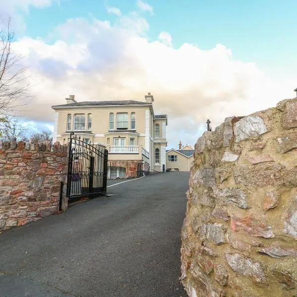 Cottage 1 Newcourt, hotel v destinaci Torquay