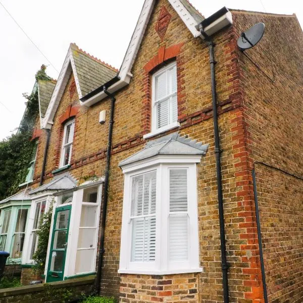 Newden Cottage, hôtel à Whitstable