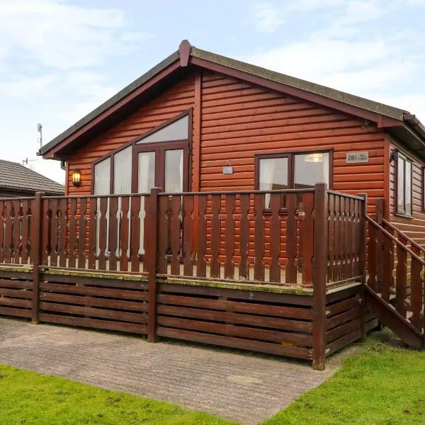 The Cedars, hotel v destinaci Carnforth