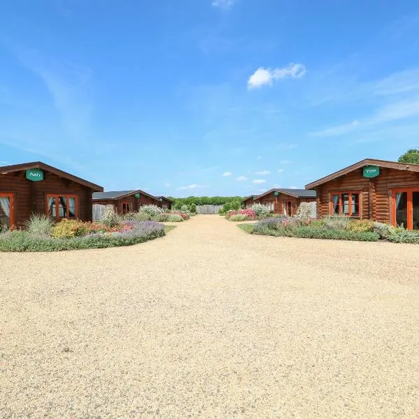 Beech Lodge, hotel in Oakham