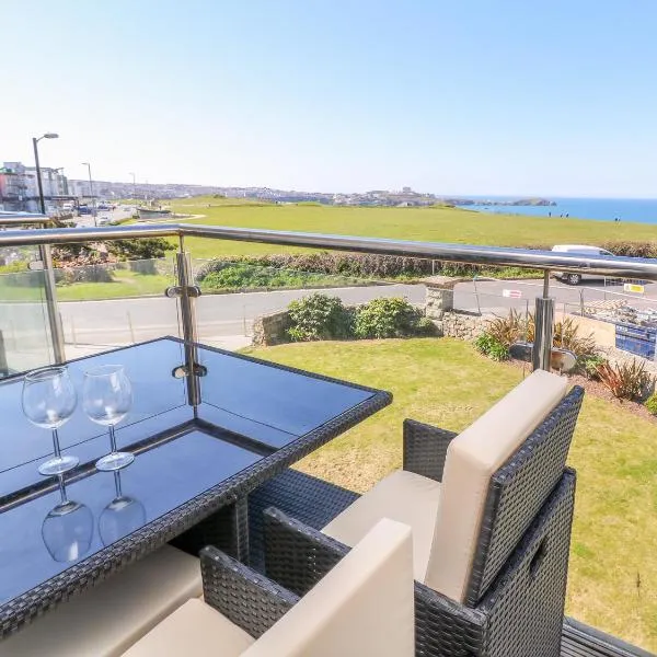 Ocean Seven, khách sạn ở Newquay