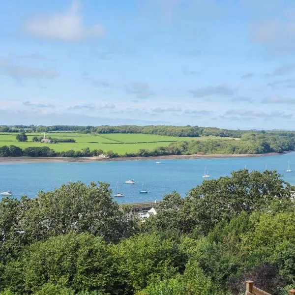 Gwylan Uchaf, hotel in Y Felinheli