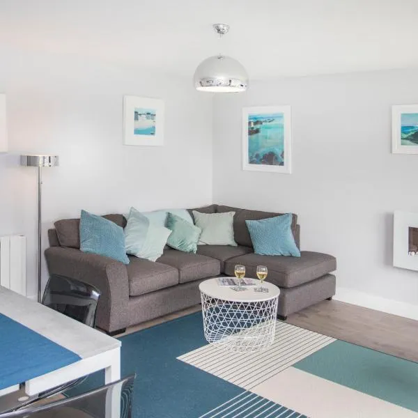 Isallt, hotel in Trearddur