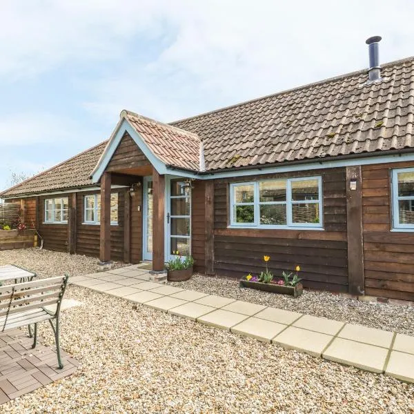 Shippon Barn, hotel v destinaci Yeovil