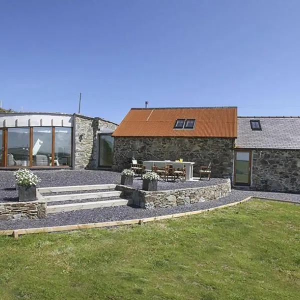 Rhyd Angharad Barns, hotel in Llanrhyddlad