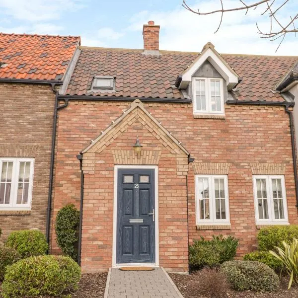 Bayside Cottage, hotel en Filey