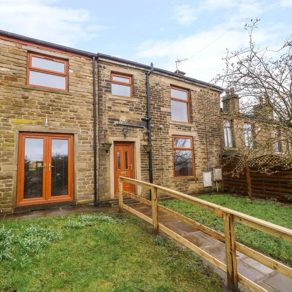 Moscow Mews, hotel v destinaci Bradford