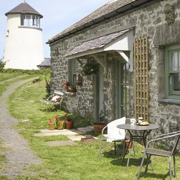 Three Gates, hotel in Llangoed