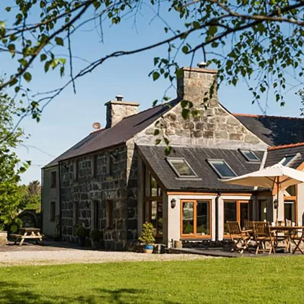 Tyddyn Morthwyl, hotel in Criccieth
