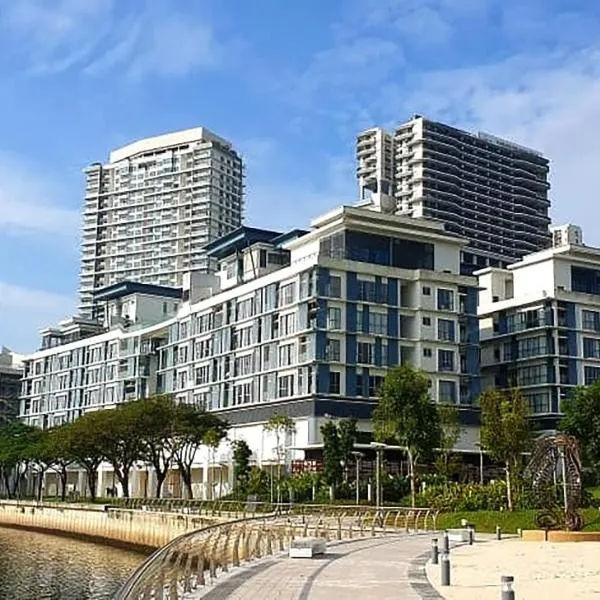 Trinidad Suites Johor, Trademark Collection by Wyndham، فندق في نوساجايا