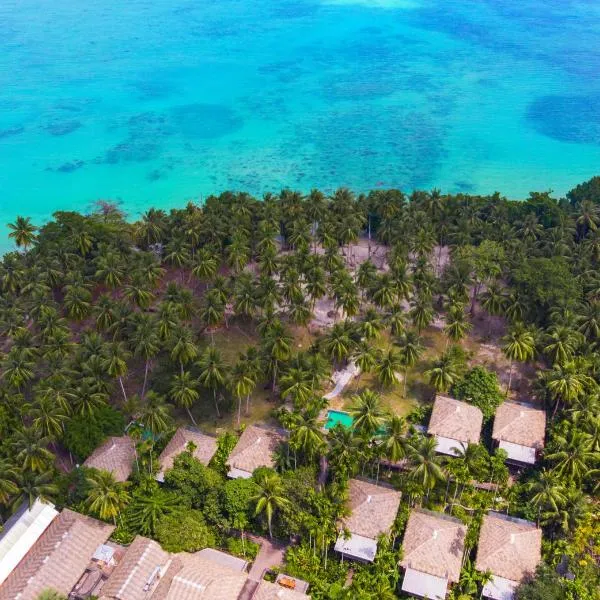 Tilar Siro Andamans - A CGH Earth Experience, hotel v destinaci Ostrov Havelock