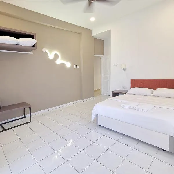 3 Concordia @ Gurney, hotel en George Town