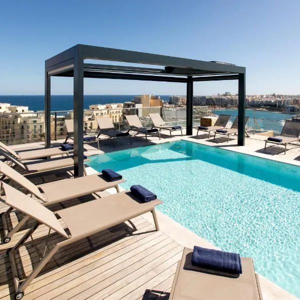 Mercure St. Julian's Malta, hotel in St Julian's