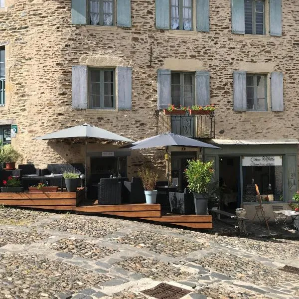 Chez Tifille, hotel in Estaing