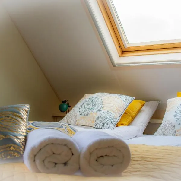 B&B overnachting de Margriet, hotel v destinaci Hardenberg