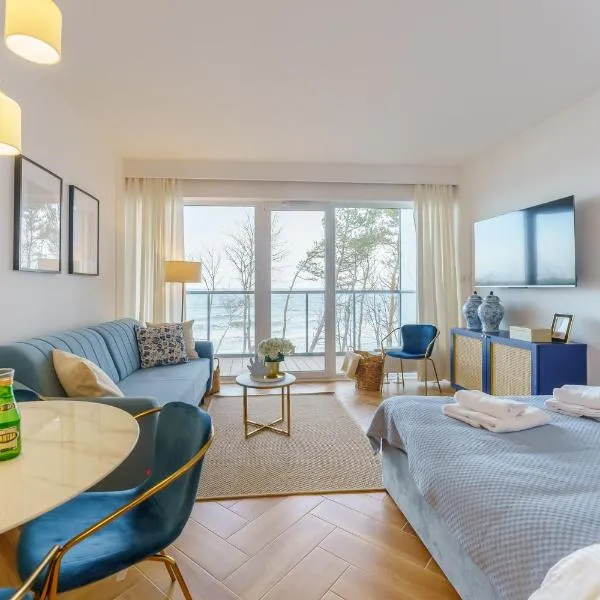 Sunnyway Apartment, Hotel in Ustronie Morskie