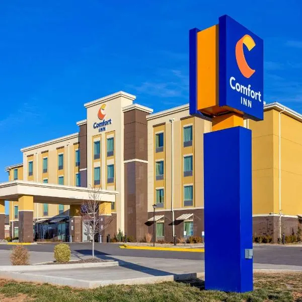Comfort Inn Jonesboro, hotel in Jonesboro