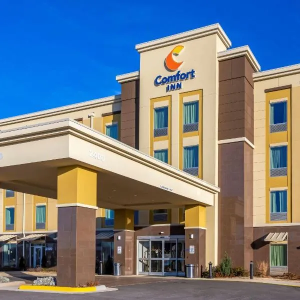 Comfort Inn, khách sạn ở Jonesboro