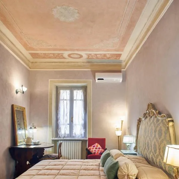 Alla Scala 1746, hotel v Sieně