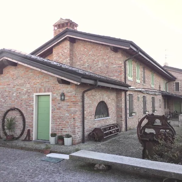 al Mulino, hotel in Annicco