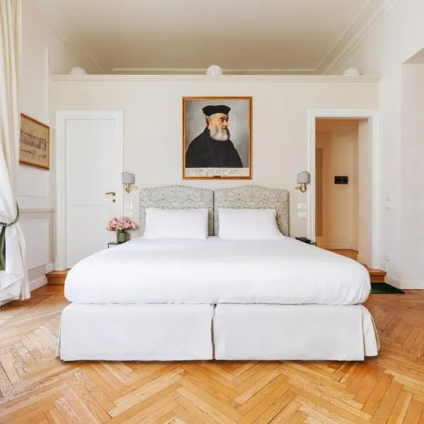Relais Donna Lucrezia, hotel en Roma