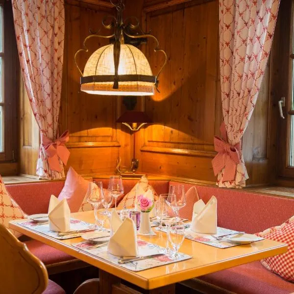 Gasthaus Auerhahn, hotel v destinaci Baden-Baden