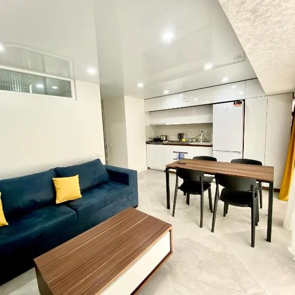 GSS - A Apartment, hotel en Tiflis