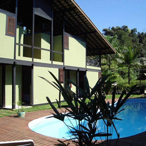 Pousada Pedra Porosa